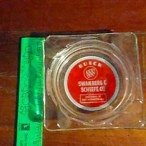 BUICK  MINNESOTA Vintage Ashtray NPLVC